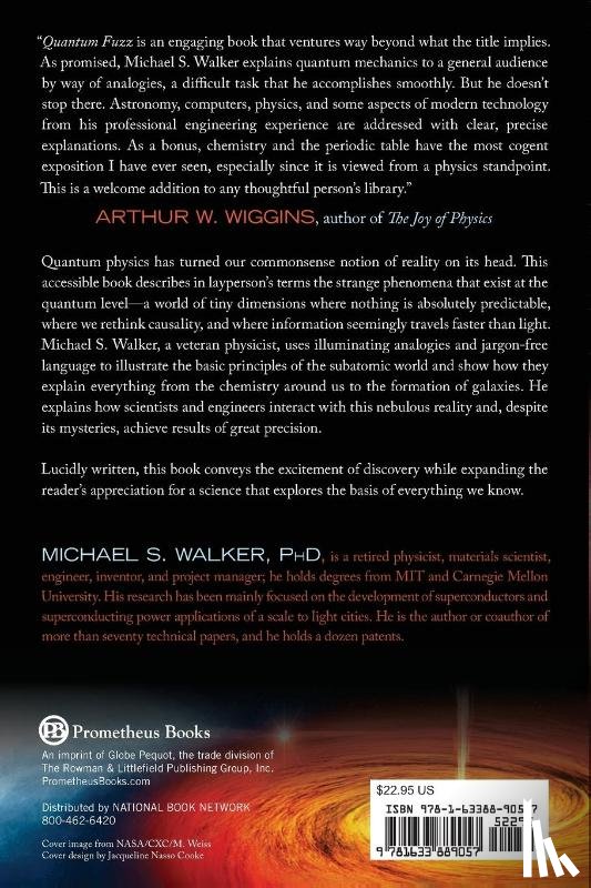 Walker, Michael S. - Quantum Fuzz