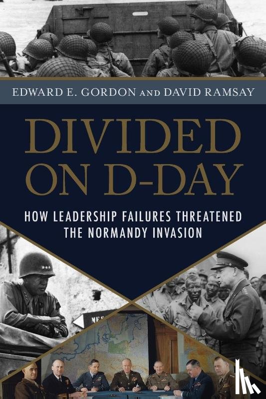 Gordon, Edward E., Ramsay, David - Divided on D-Day