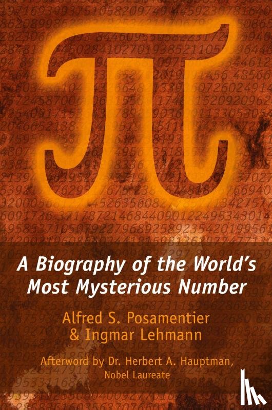Posamentier, Alfred S., Lehmann, Ingmar - Pi