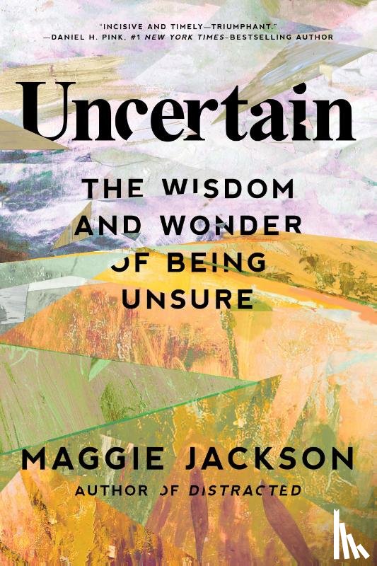 Jackson, Maggie - Uncertain