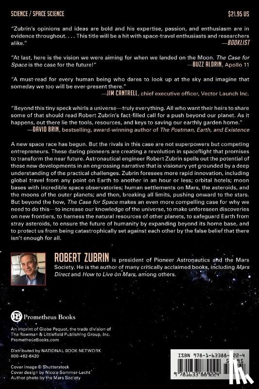 Zubrin, Robert - The Case for Space