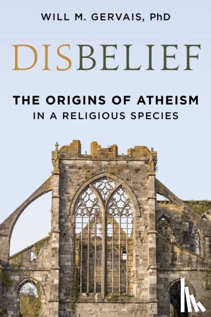 Gervais, Will M. - Disbelief