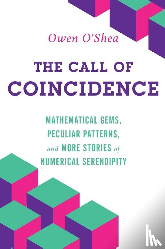 O'Shea, Owen - The Call of Coincidence