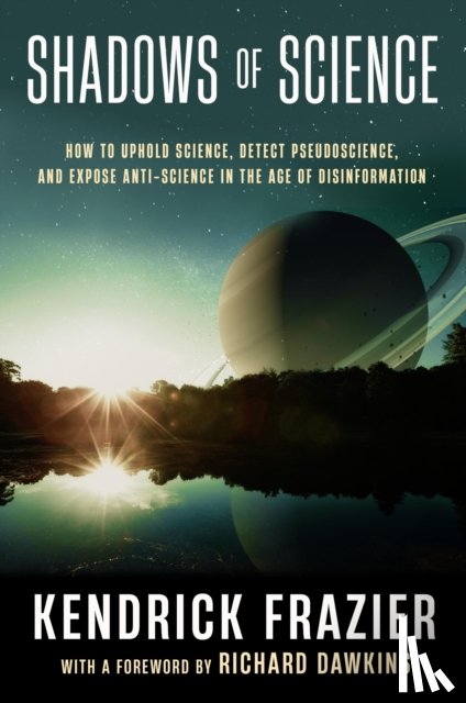 Frazier, Kendrick - Shadows of Science