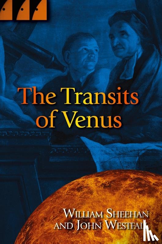 Sheehan, William, Westfall, John - The Transits of Venus