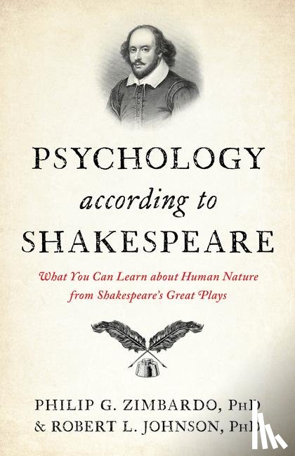 Zimbardo, Philip G., Johnson, Robert L. - Psychology According to Shakespeare