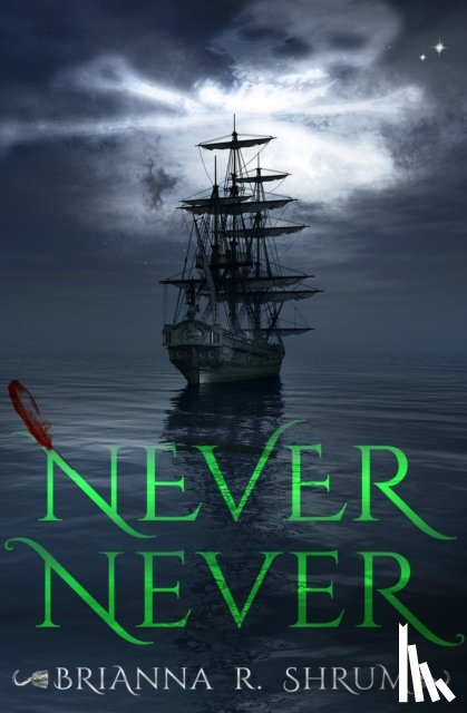 Shrum, Brianna - Never Never