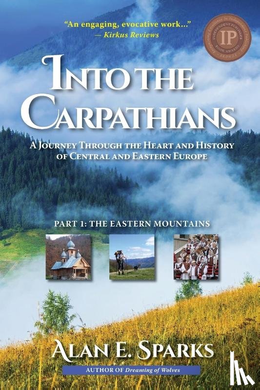 Sparks, Alan E - Into the Carpathians