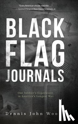 Woods, Dennis John - Black Flag Journals