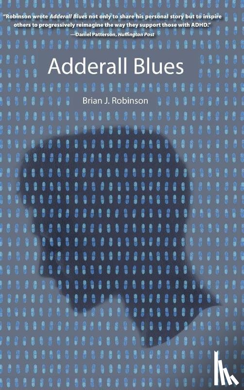 Robinson, Brian J. - Adderall Blues