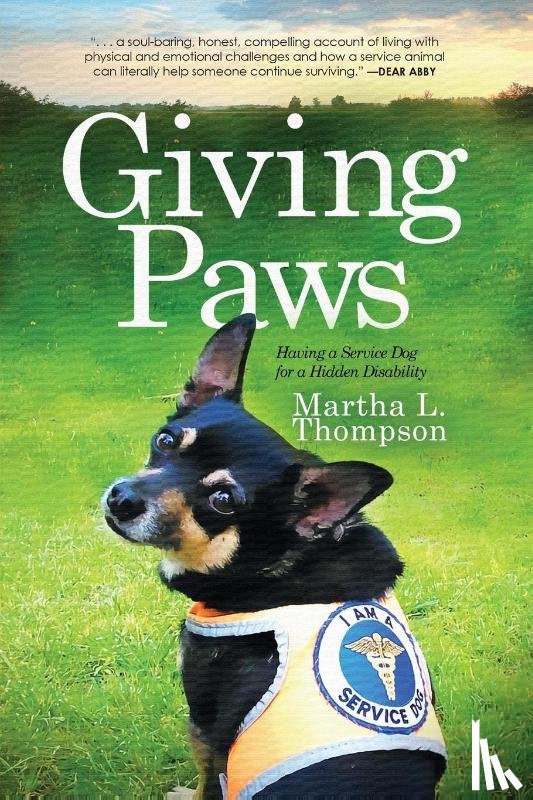 Martha L Thompson - Giving Paws