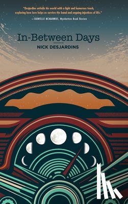 Desjardins, Nick - In-Between Days