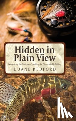 Redford, Duane - Hidden in Plain View