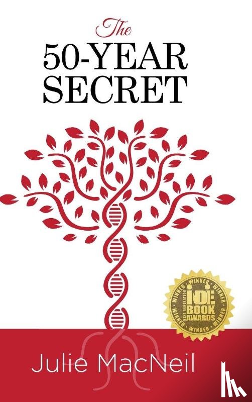 MacNeil, Julie - The 50-Year Secret