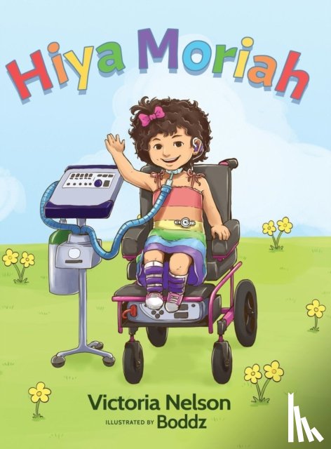 Nelson, Victoria, Boddz - Hiya Moriah