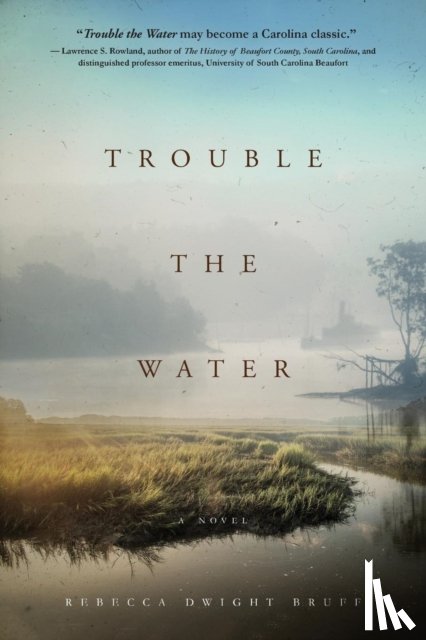 Bruff, Rebecca Dwight - Trouble The Water
