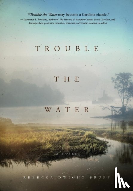 Bruff, Rebecca Dwight - Trouble The Water