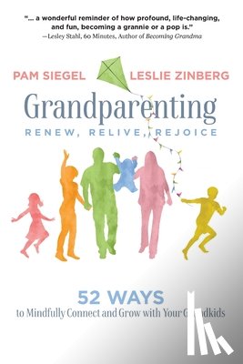Siegel, Pam, Zinberg, Leslie - Grandparenting