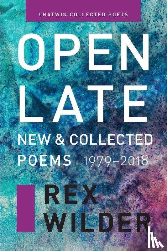 Wilder, Rex - Open Late