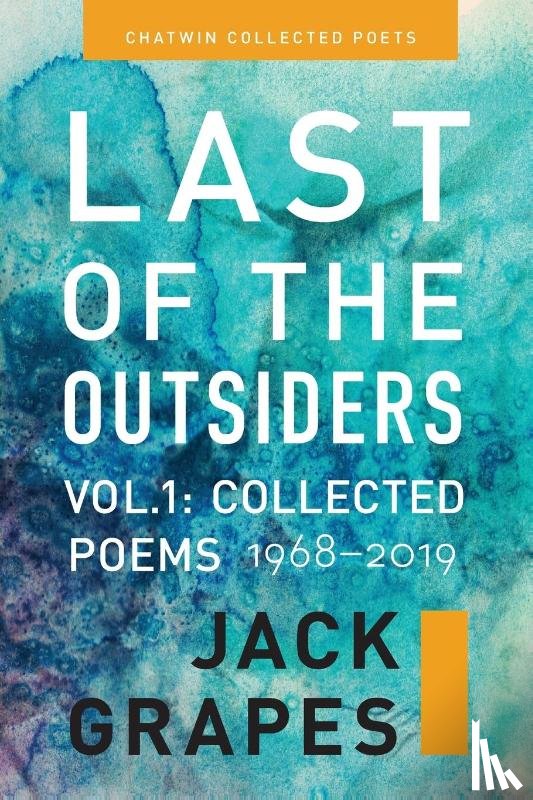 Grapes, Jack, Grapes, Marcus J - Last of the Outsiders