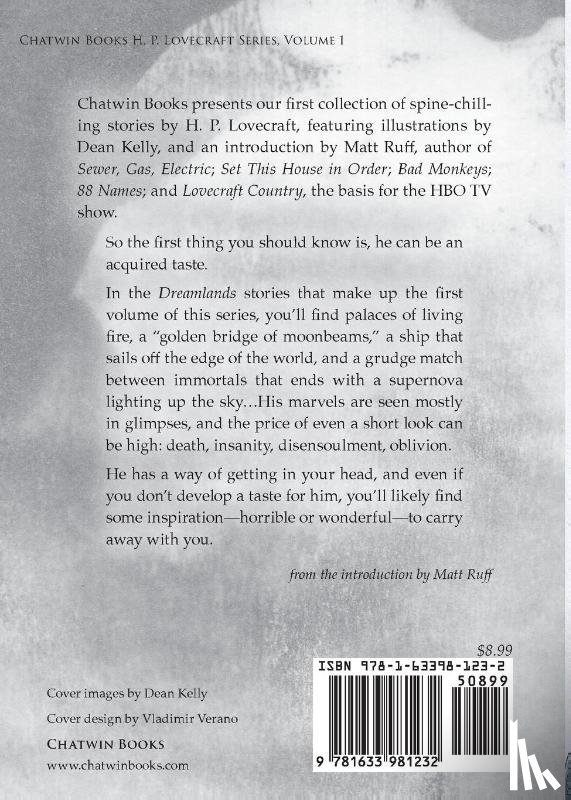 Lovecraft, H P - Call of the Dreamlands