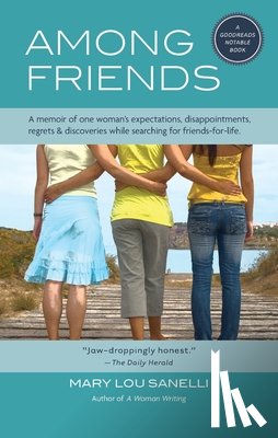Sanelli, Mary Lou - Among Friends