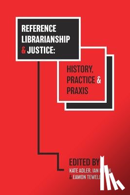  - Reference Librarianship & Justice