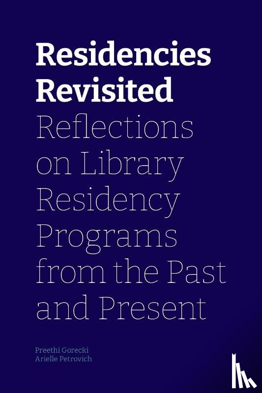  - Residencies Revisited