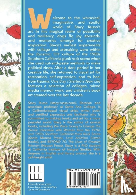 Russo, Stacy - One Day I Started a New Life