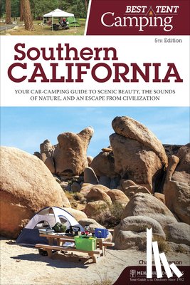 Patterson, Charles - Best Tent Camping: Southern California