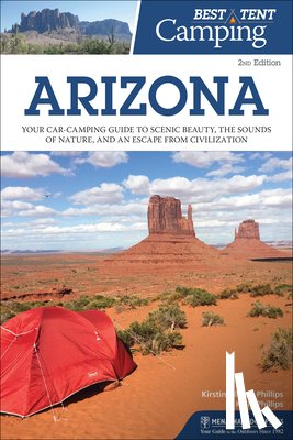 Phillips, Kirstin Olmon, Phillips, Kelly - Best Tent Camping: Arizona
