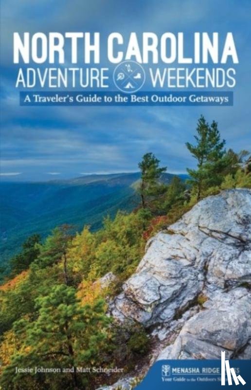 Johnson, Jessie, Schneider, Matt - North Carolina Adventure Weekends