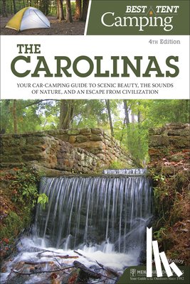 Molloy, Johnny - Best Tent Camping: The Carolinas