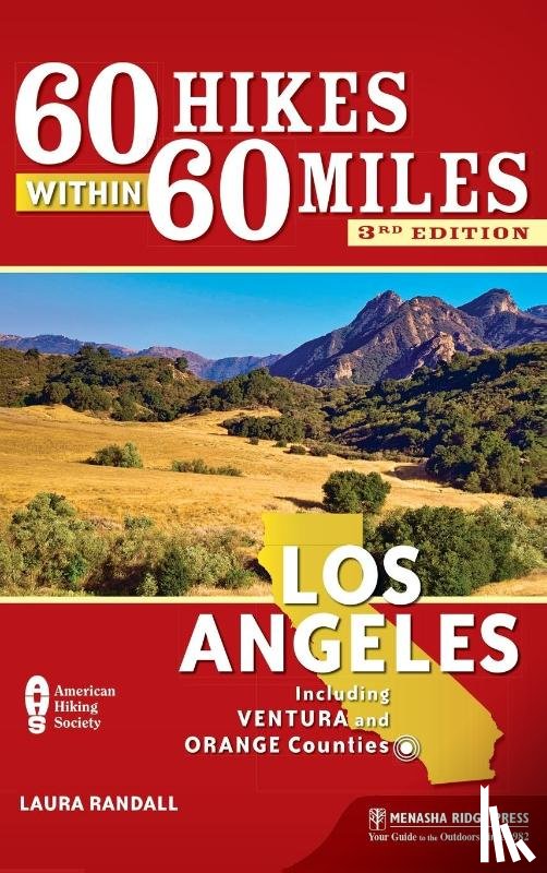 Randall, Laura - 60 Hikes Within 60 Miles: Los Angeles