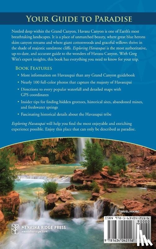 Witt, Greg - Exploring Havasupai