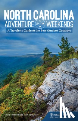 Johnson, Jessie, Schneider, Matt - North Carolina Adventure Weekends