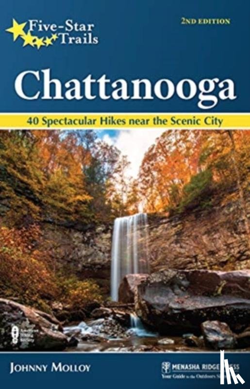 Molloy, Johnny - Five-Star Trails: Chattanooga