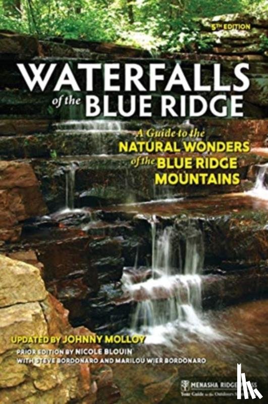Molloy, Johnny - Waterfalls of the Blue Ridge