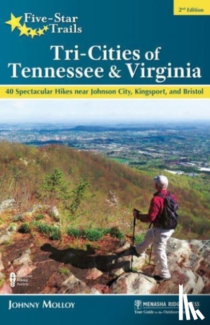 Molloy, Johnny - Five-Star Trails: Tri-Cities of Tennessee & Virginia