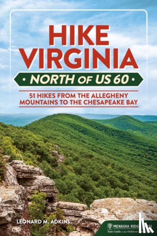 Adkins, Leonard M. - Hike Virginia North of US 60