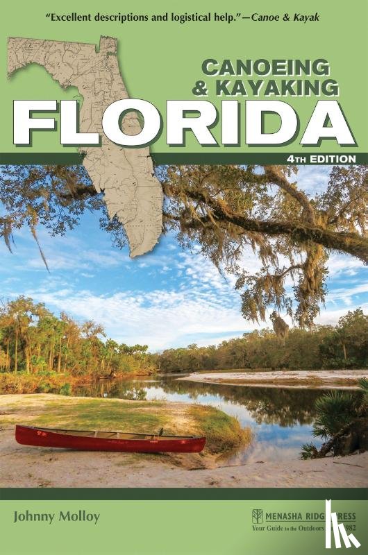 Molloy, Johnny - Canoeing & Kayaking Florida
