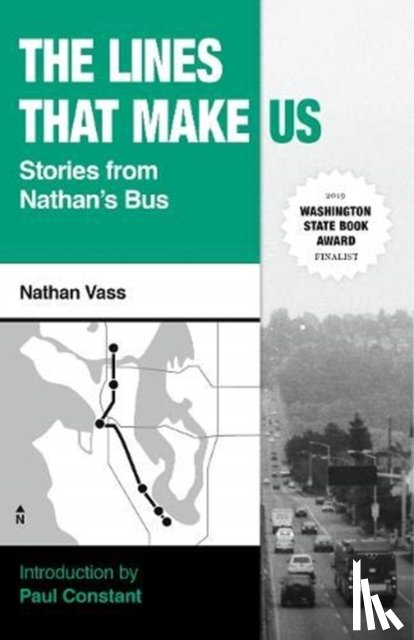 Vass, Nathan - The Lines That Make Us