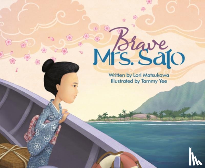 Matsukawa, Lori - Brave Mrs. Sato