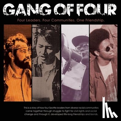 Santos, Bob - The Gang of Four: Four Leaders, Four Communities, One Friendship