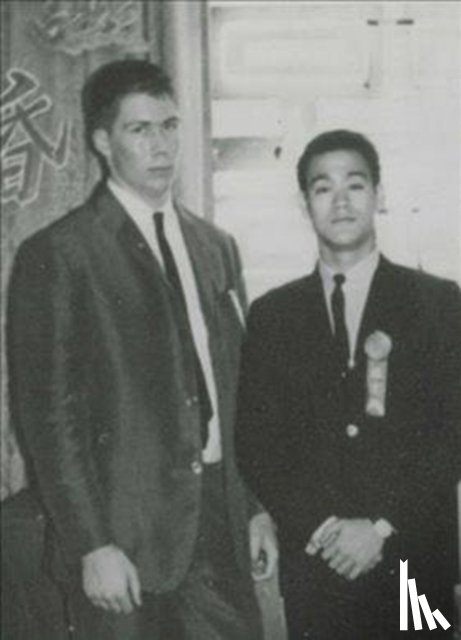 Douglas Palmer - Bruce Lee: Sifu, Friend, and Big Brother