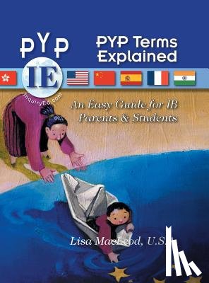 MacLeod, U S a Lisa - PYP Terms Explained
