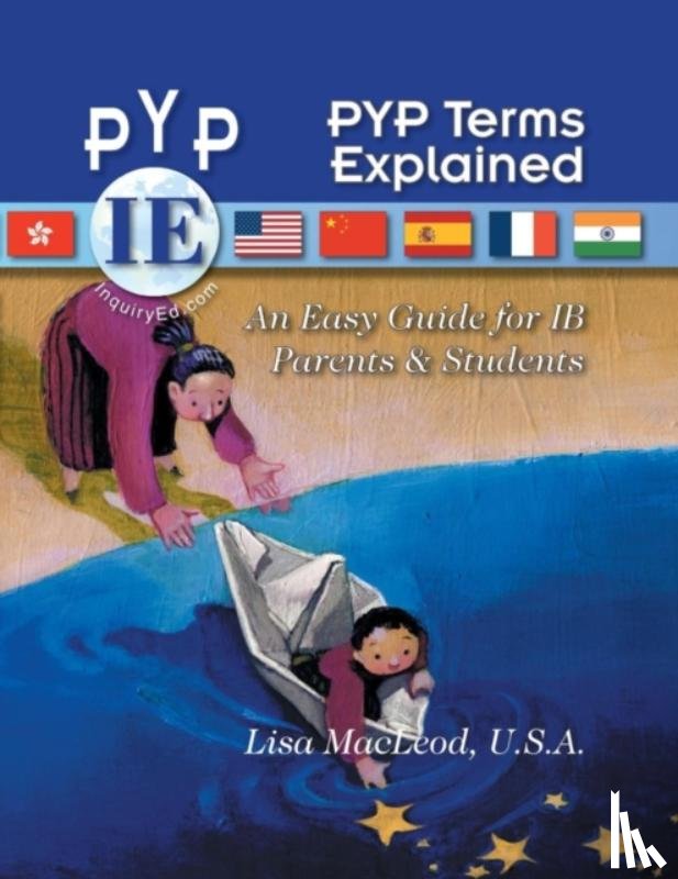 MacLeod, U S a Lisa - PYP Terms Explained