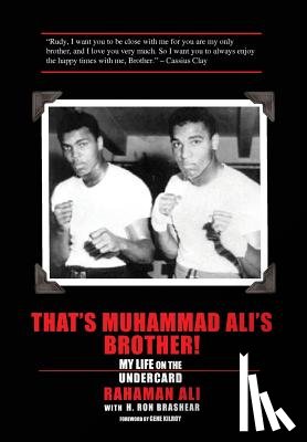 Ali, Rahaman - That's Muhammad Ali's Brother!