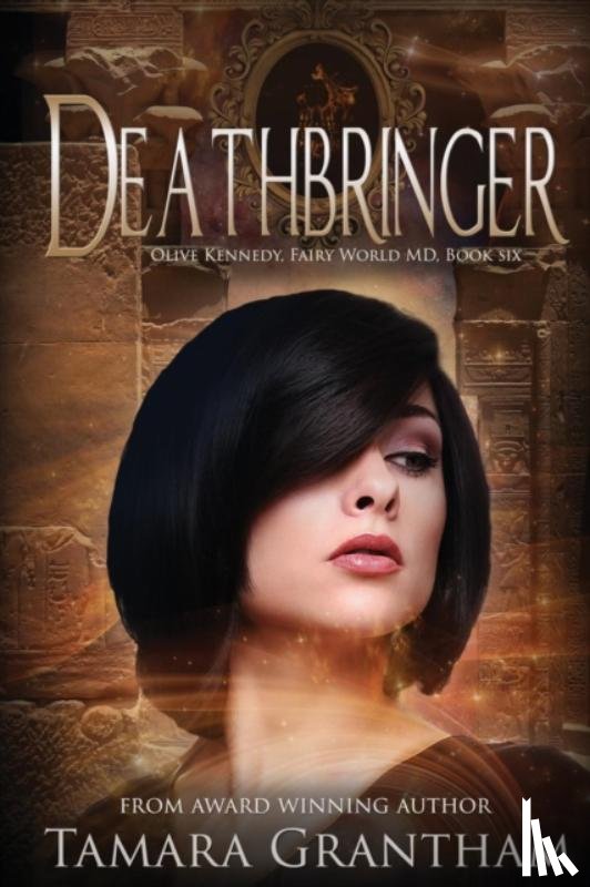Grantham, Tamara - Deathbringer