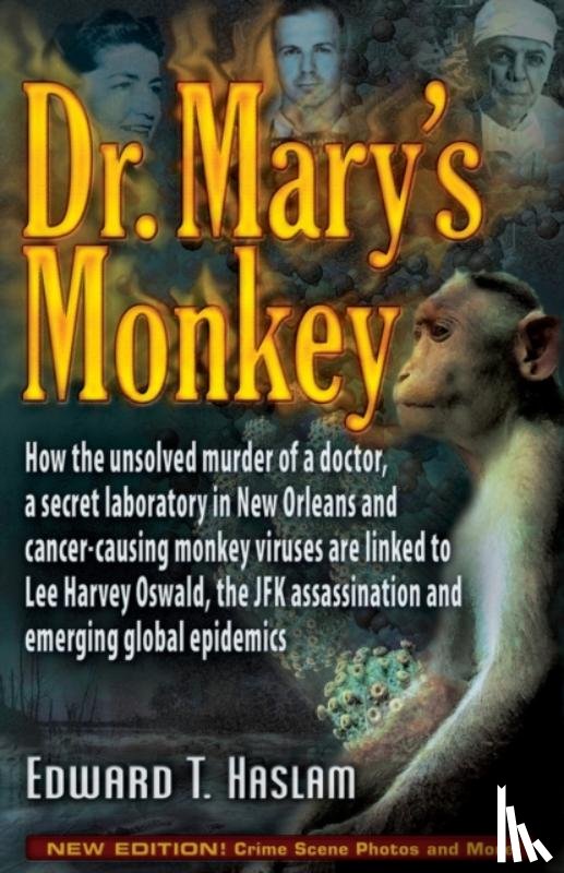 Haslam, Edward T. - Dr. Mary's Monkey
